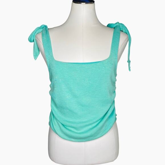 Free People Boulevard Tie-Strap Tank Top - Picture 11 of 11